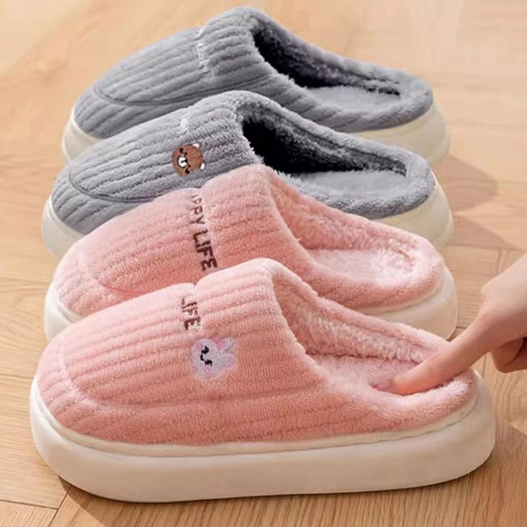 棉拖鞋工厂（总仓）