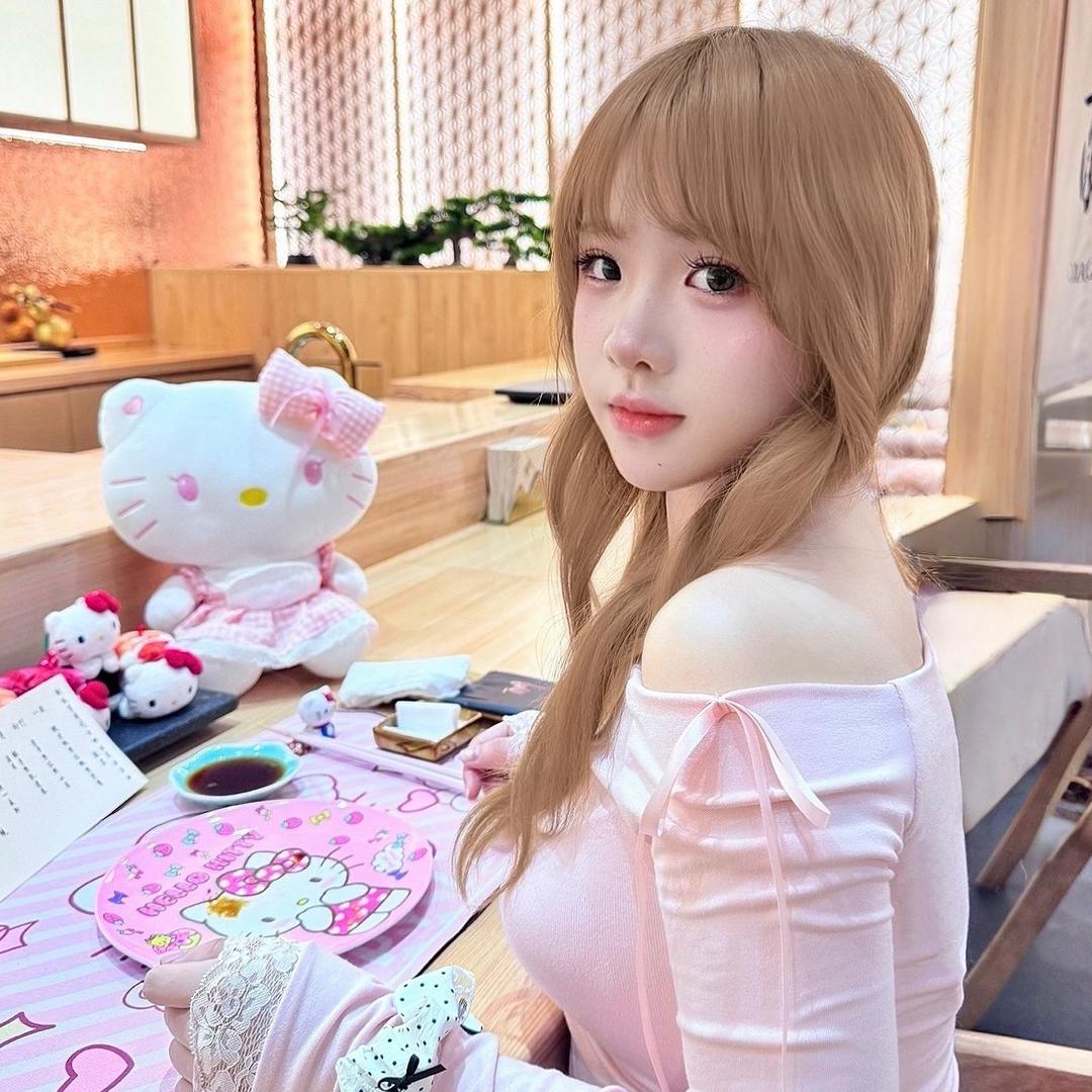 牛奶小茜