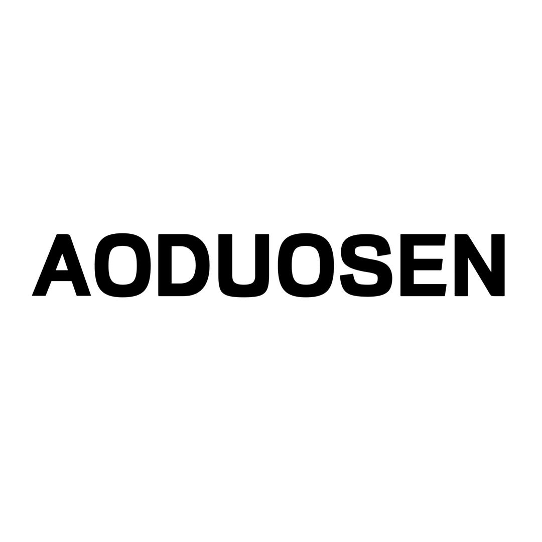 AODUOSEN品牌服饰