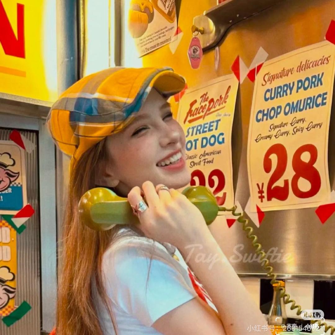 兮兮子🍊