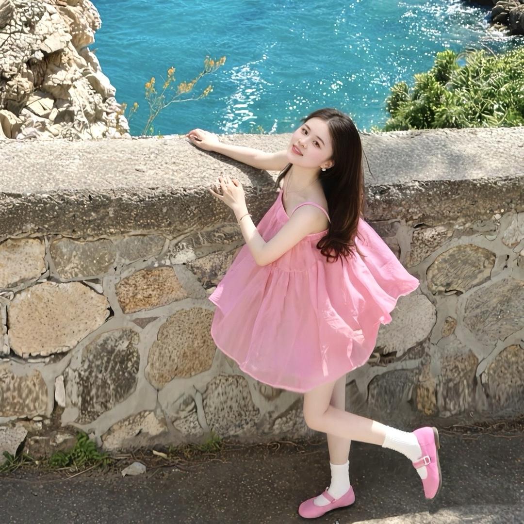 美少女啊