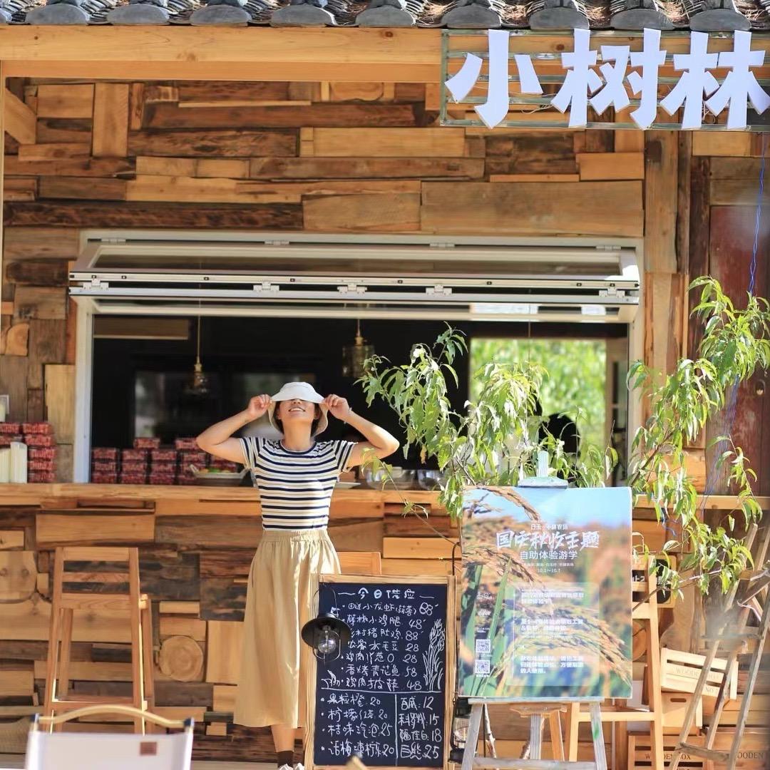 李懒懒和朋友们