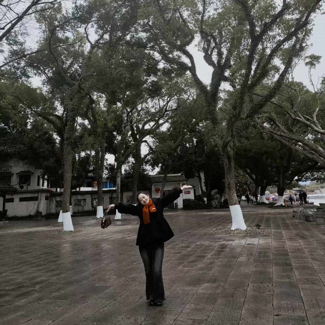 你若安好.便是晴天