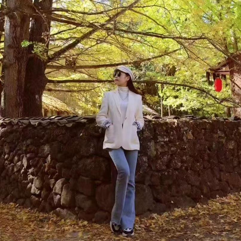 雪晴老板娘