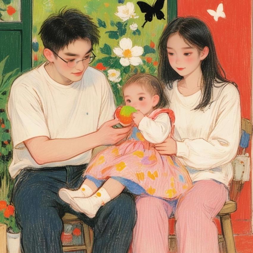 小让朋友❤️