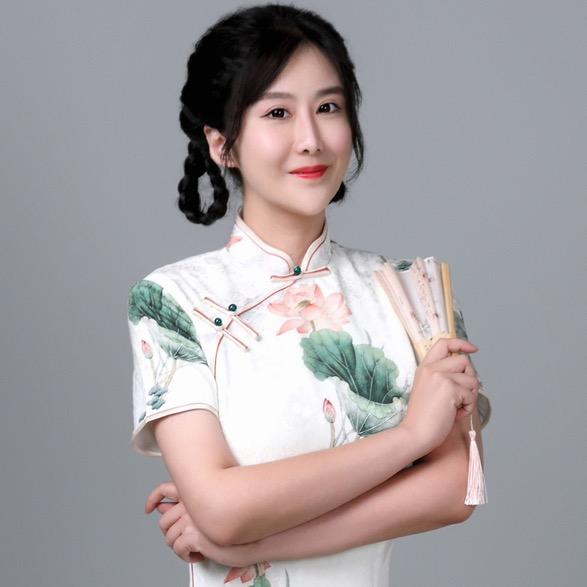 浙江杭州演员章媛媛