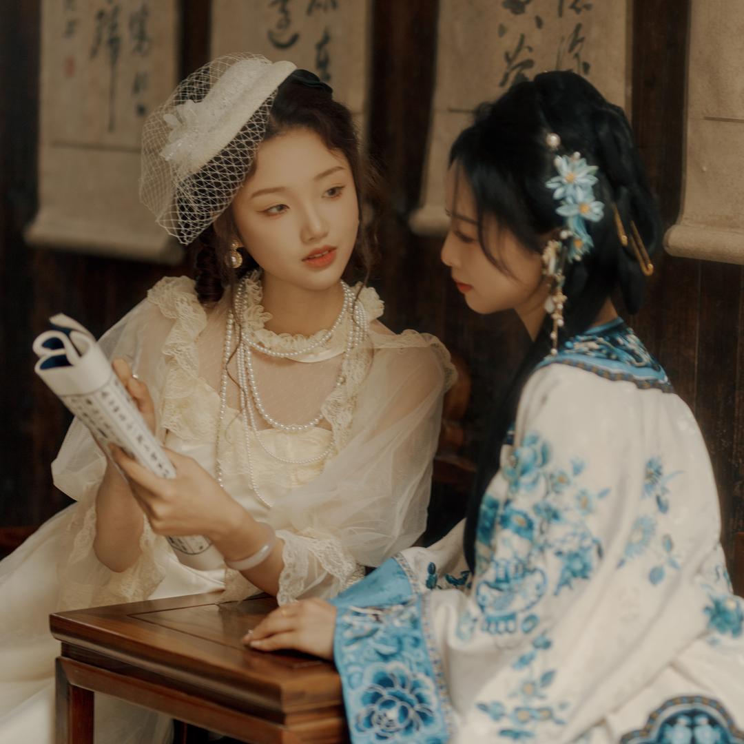 宏村星光兔兔妆造馆