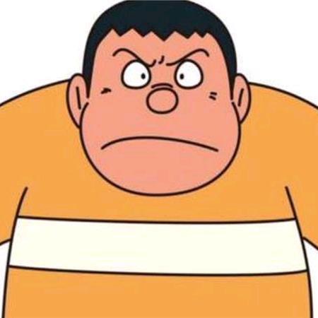 一块腹肌..