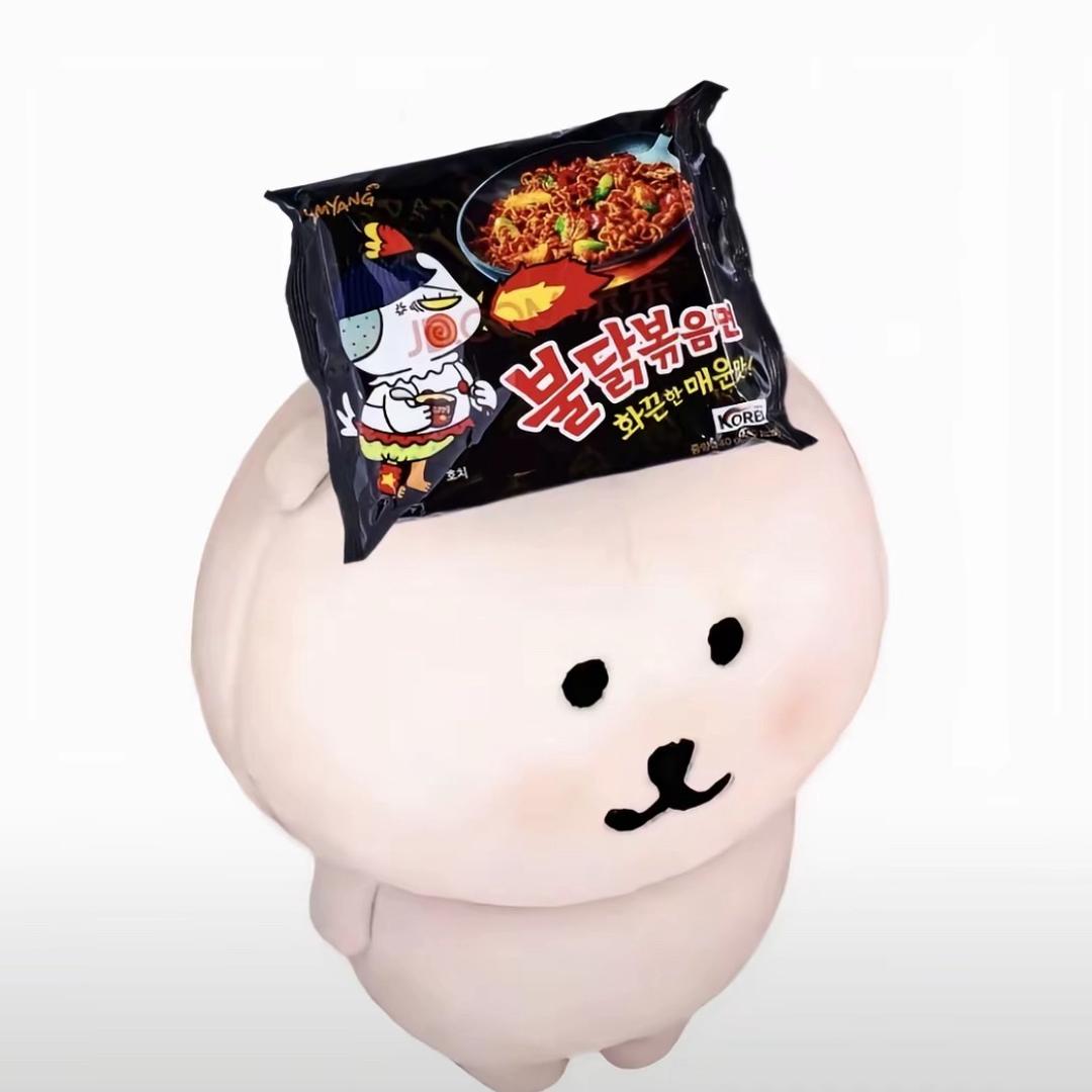 大王爱吃火鸡面