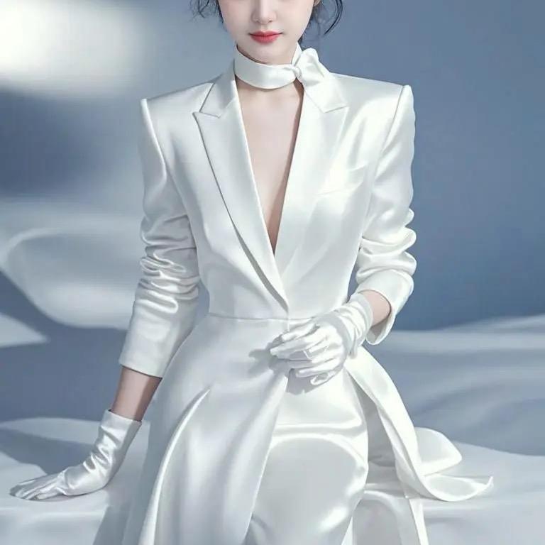 陈香   独来独往