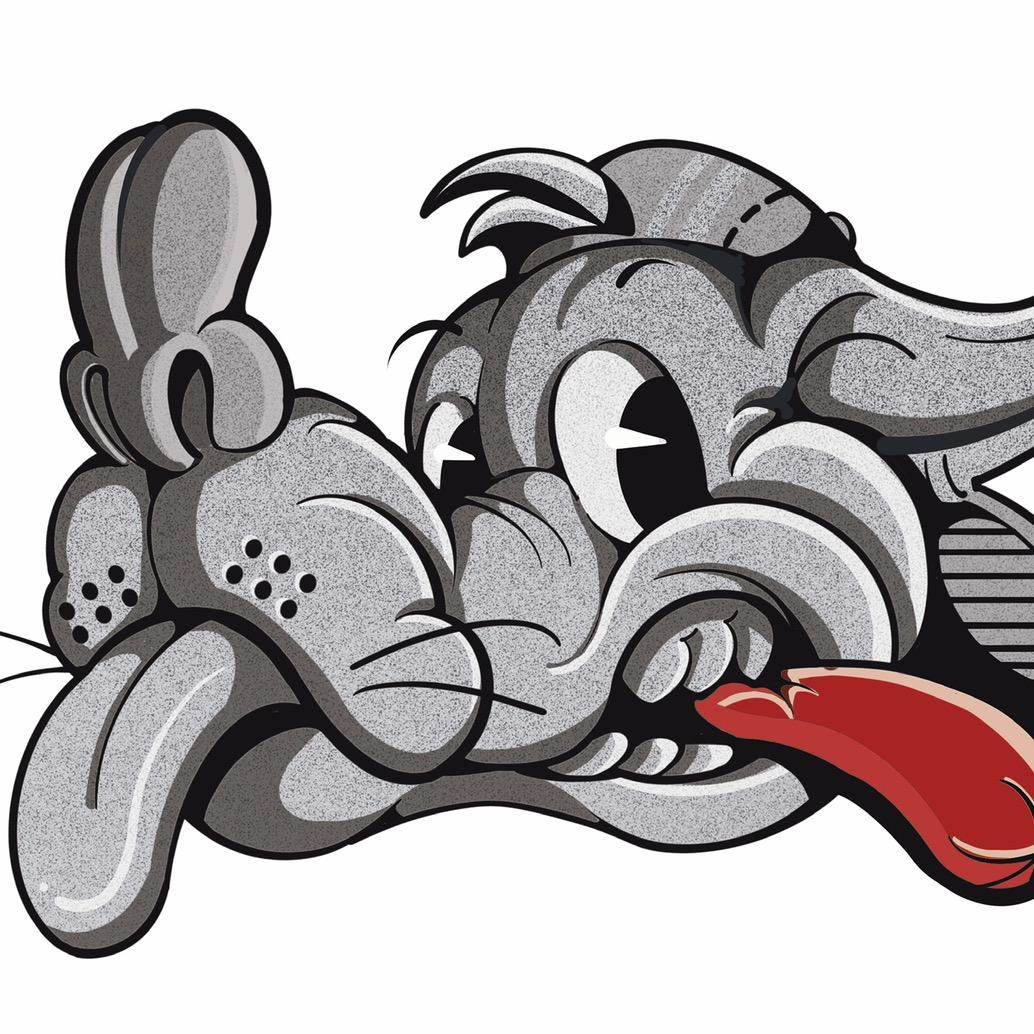 顽皮狗美式热狗🌭