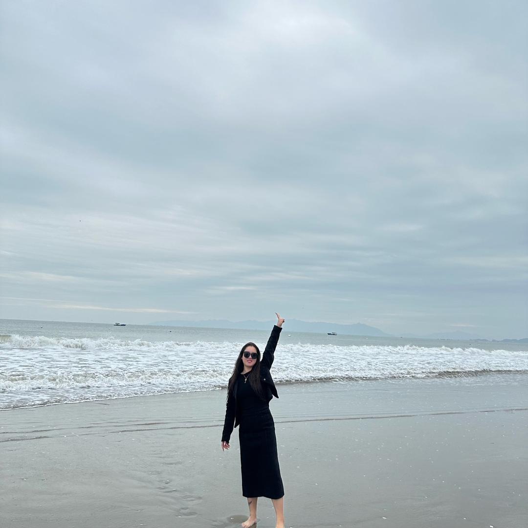 小仙女呀！🧚‍♀️