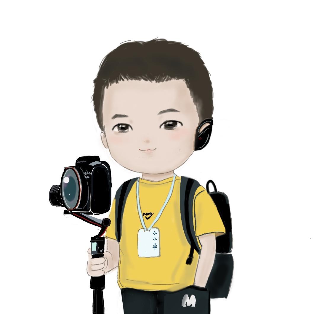 爱摄影的小小卓