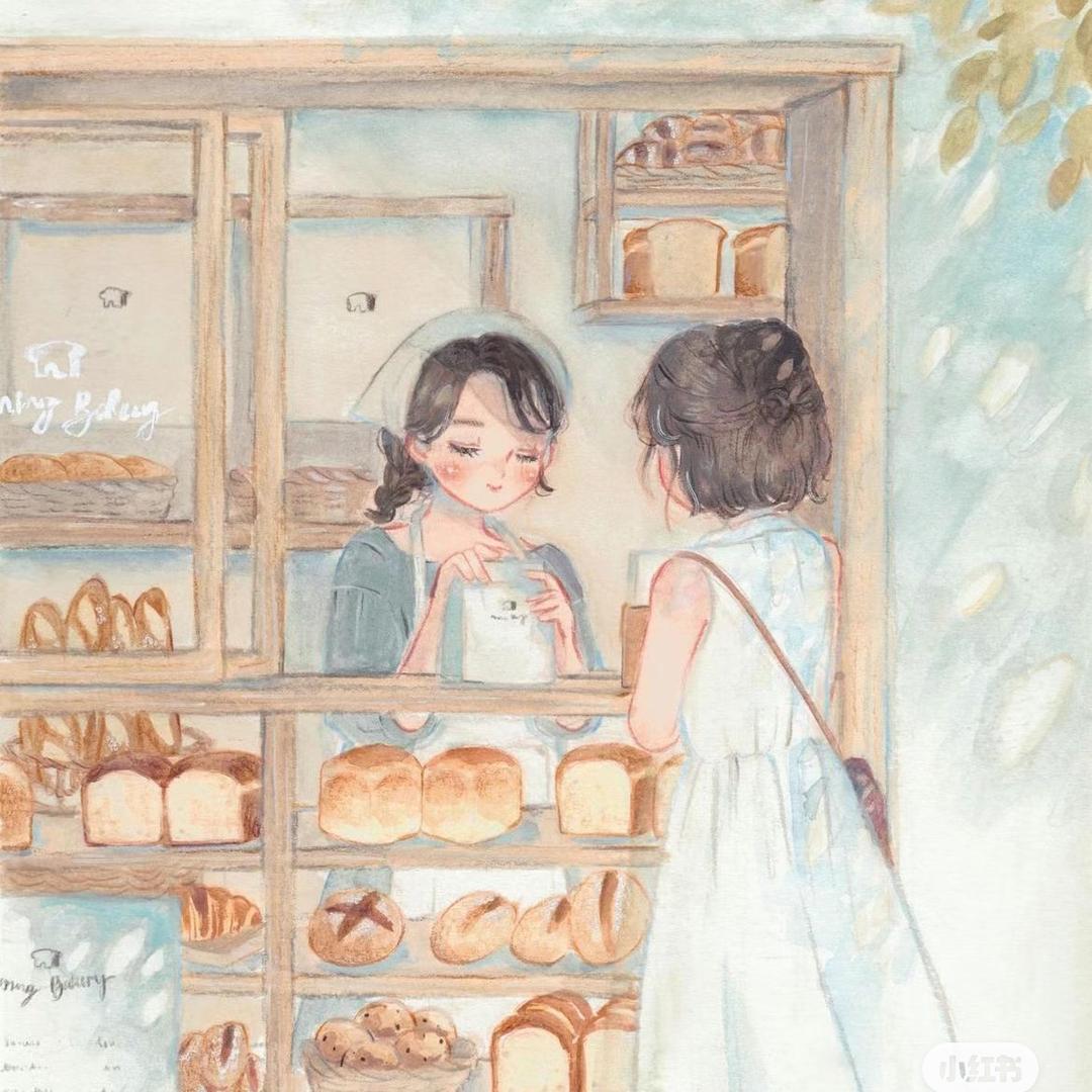 扬扬美食