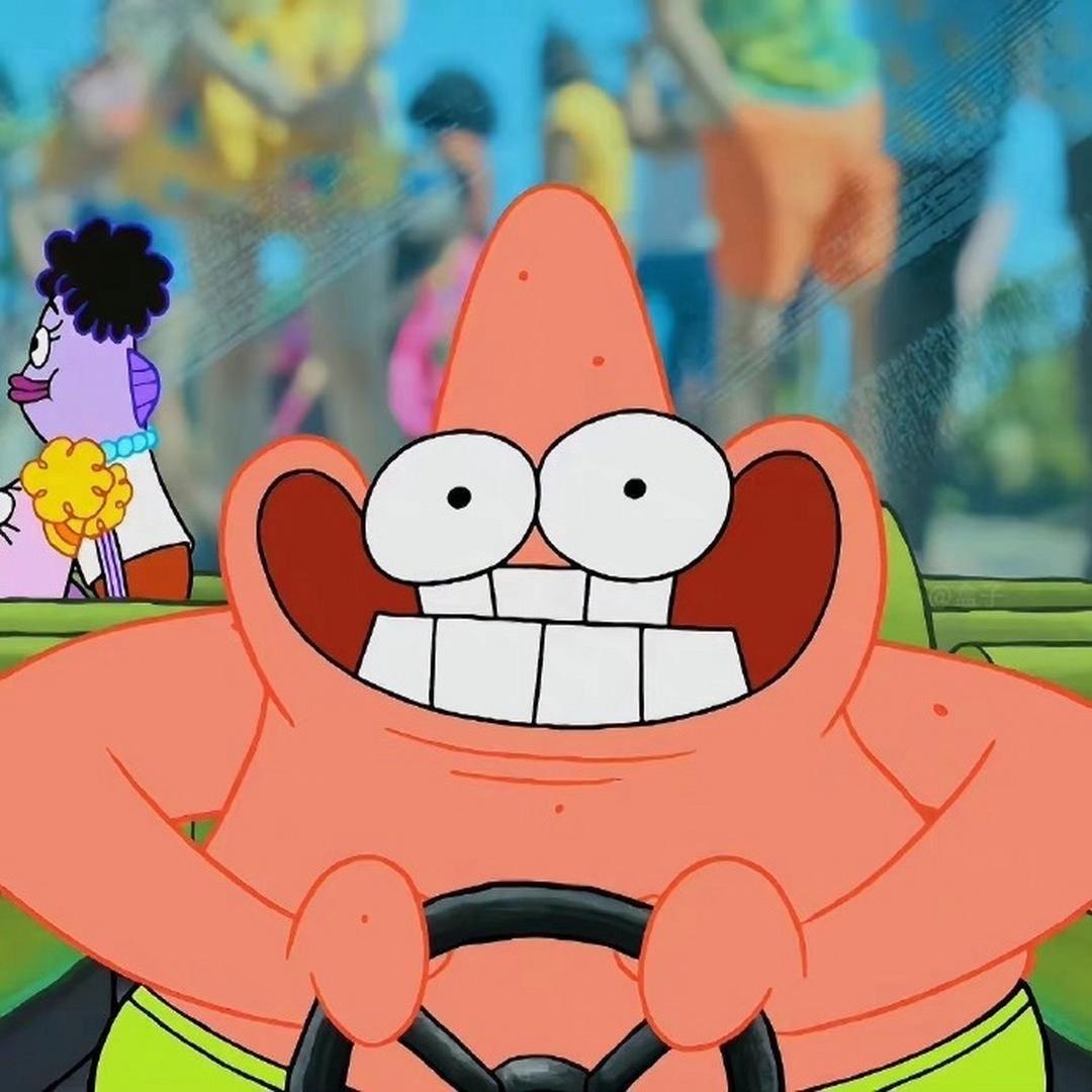 派大星的曲奇饼