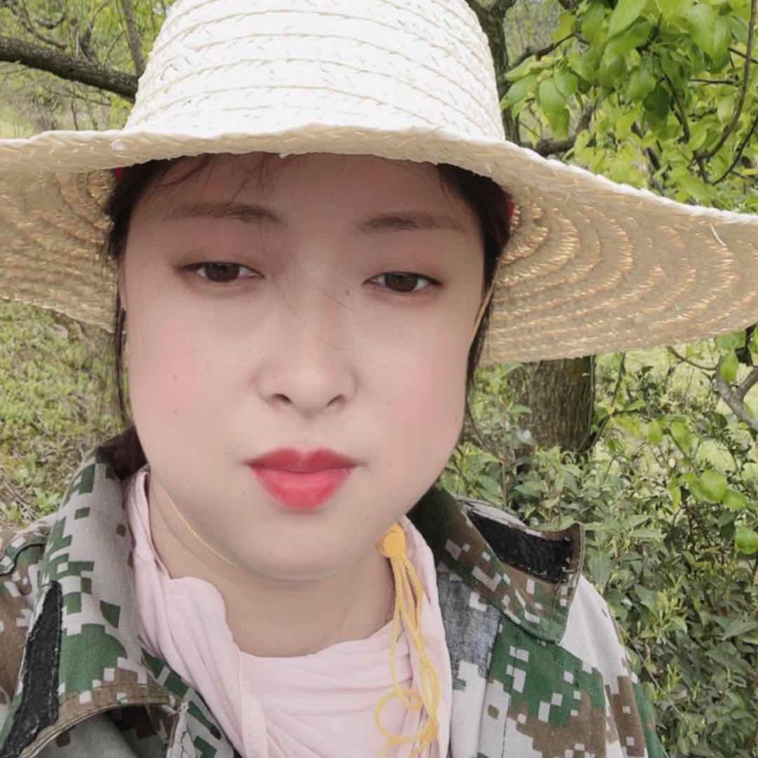 河南草帽姐