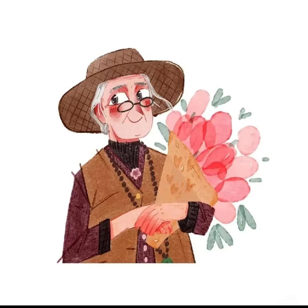 一朵小花.D