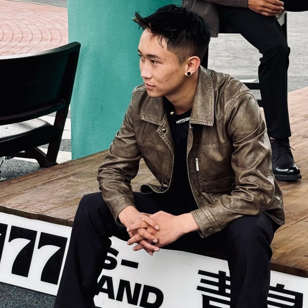 呷才（乘风破浪）