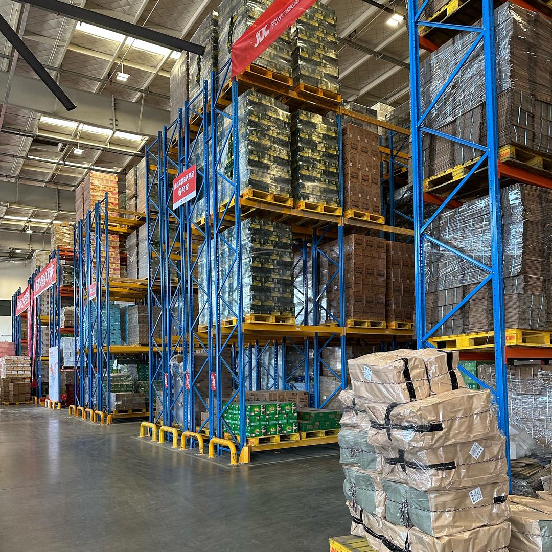 青岛崂山酒类总仓