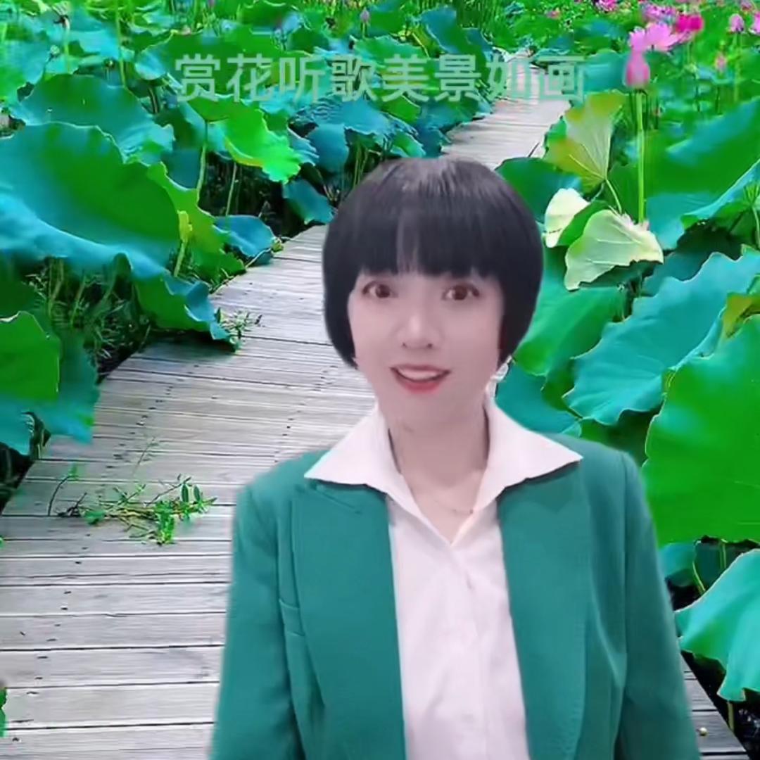 短发小女人👩