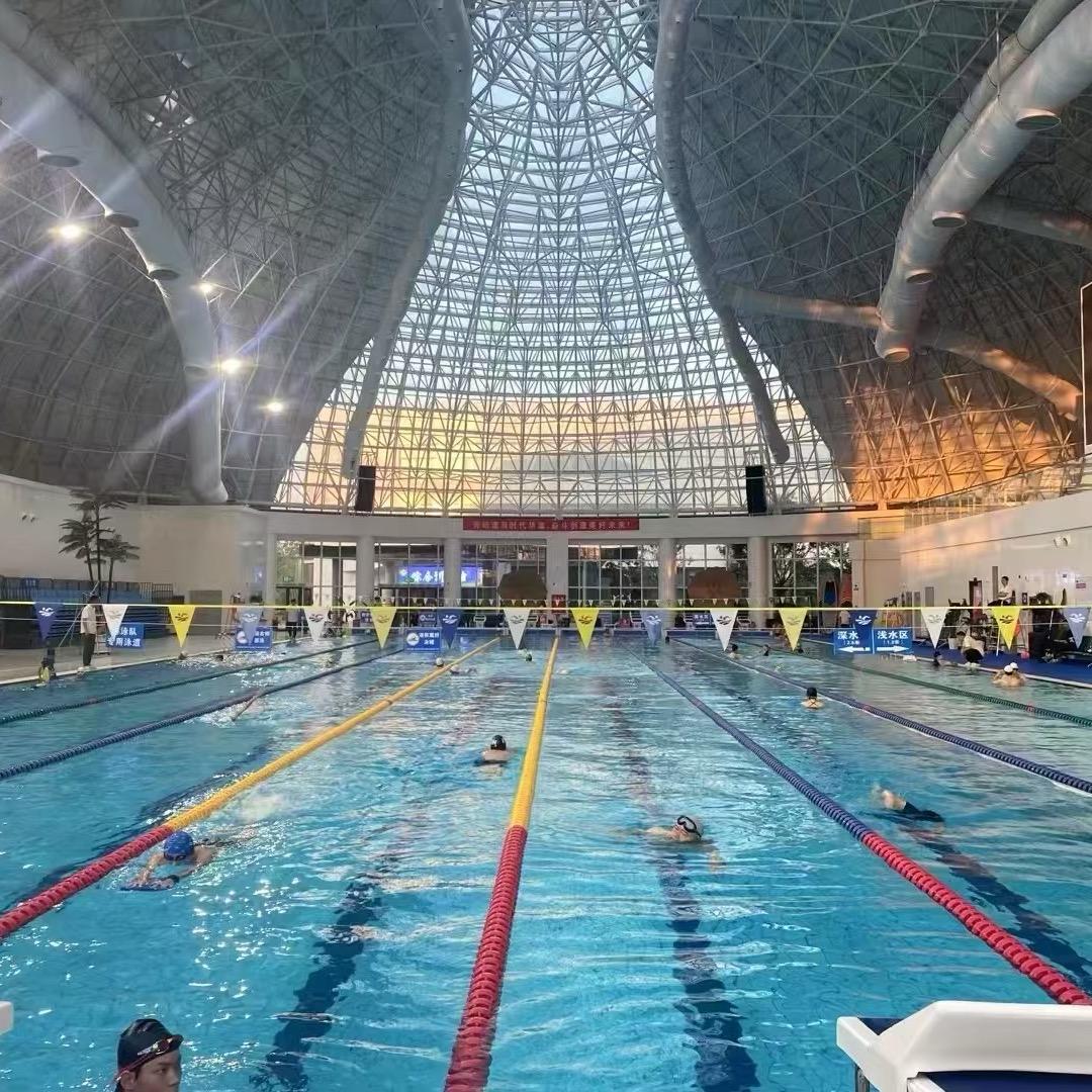 聊城市工人文化宫游泳馆