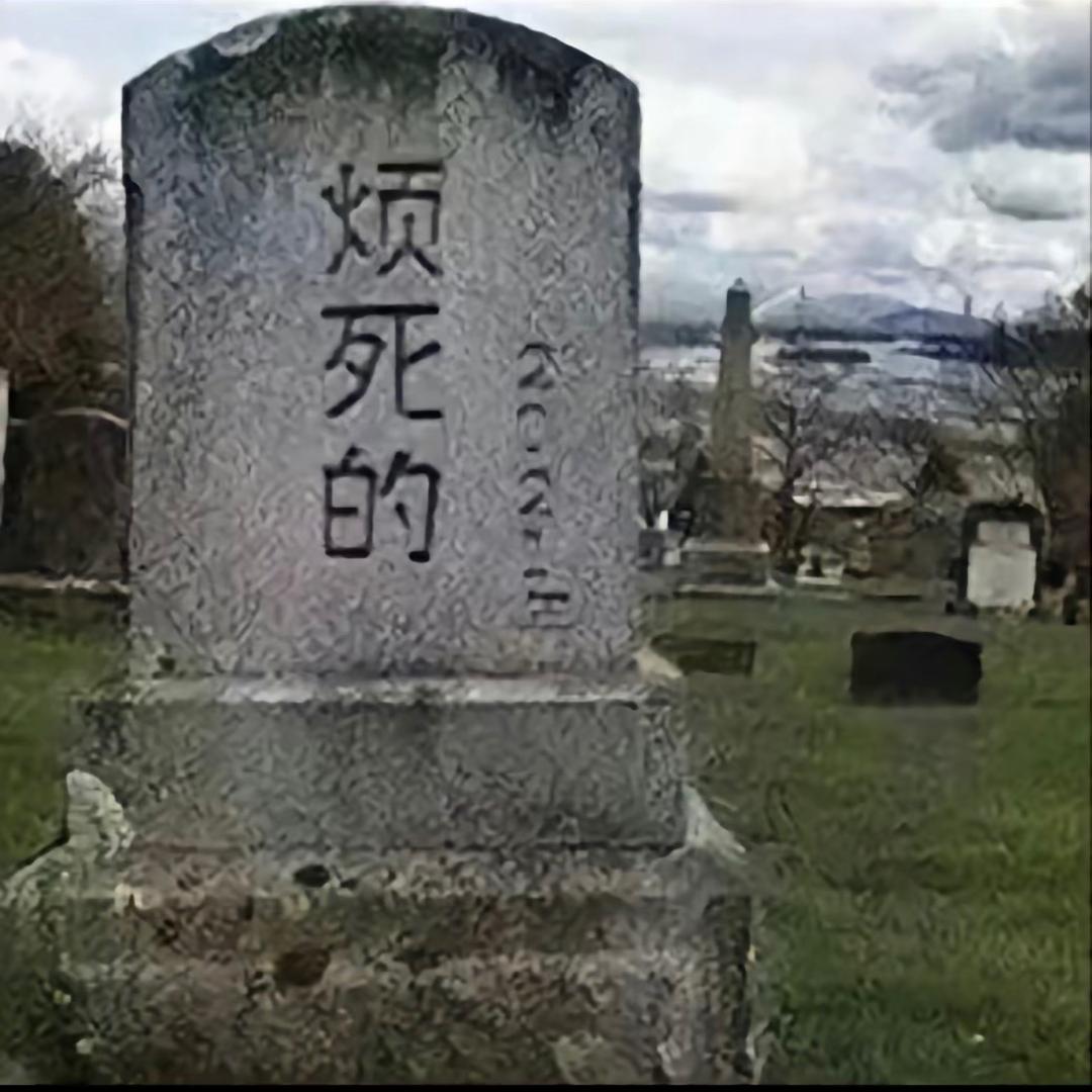 阳光彩虹大墓地🪦