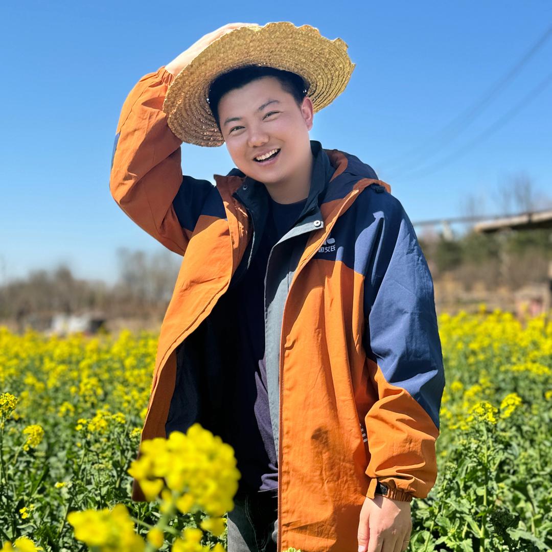瓜果蔬菜大丰收