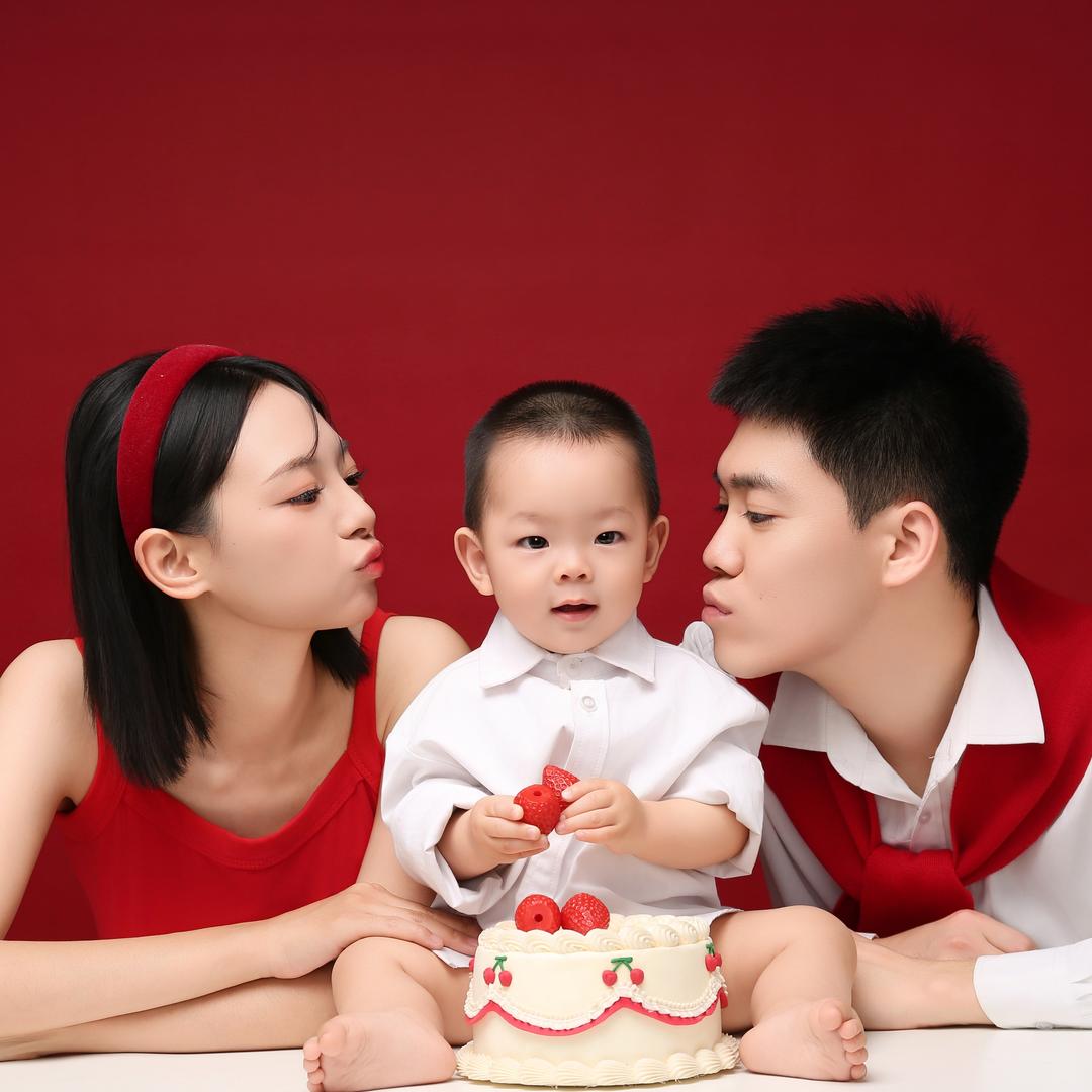 小潘桃🍑（带娃版）