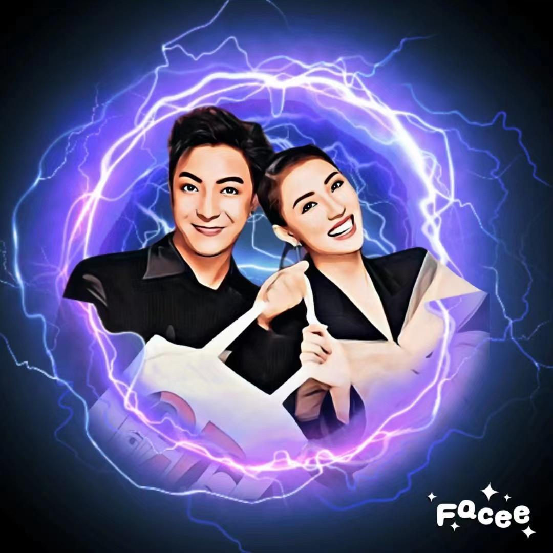 大狼狗夫妇（精选优品）