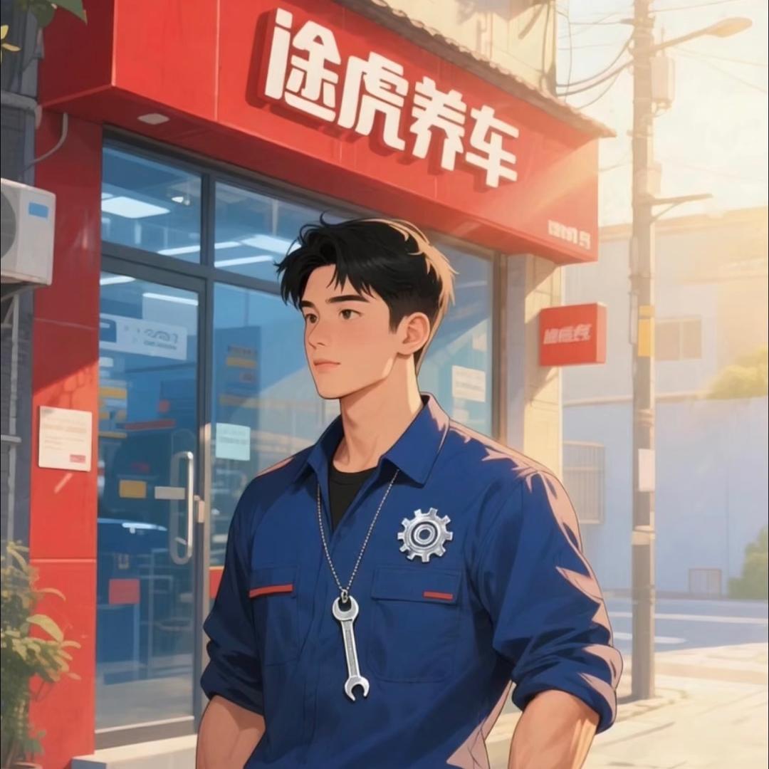 途虎养车工场店