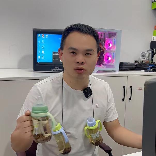 奶瓶哥diy电脑