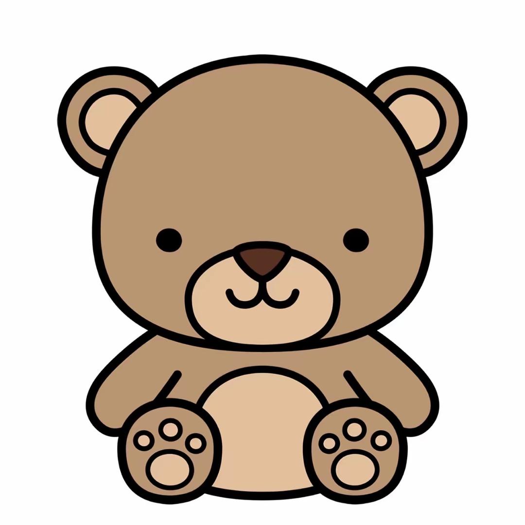 小熊游戏
