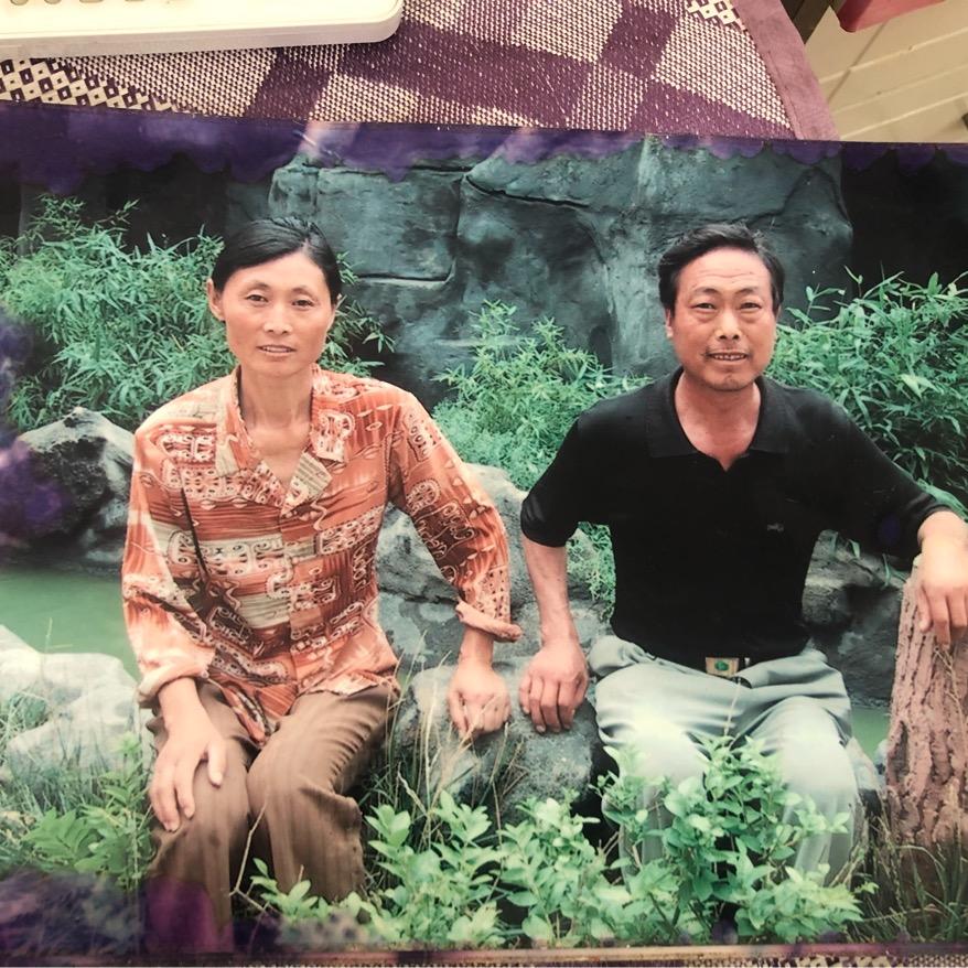 思念我可怜善良的妈妈