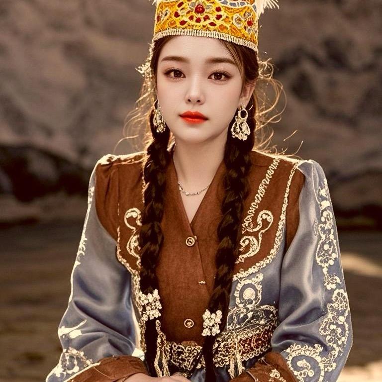 骆驼姑娘
