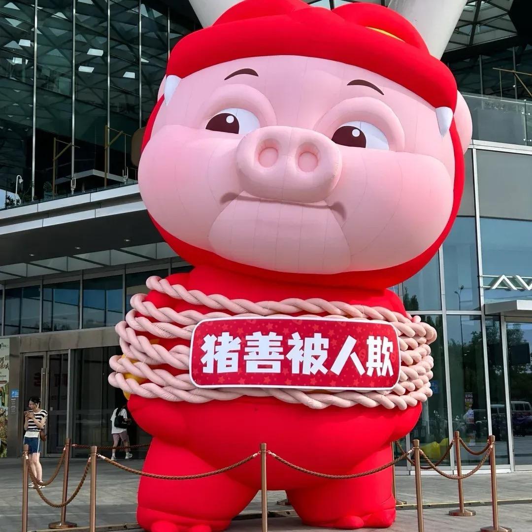 我喂自己带盐