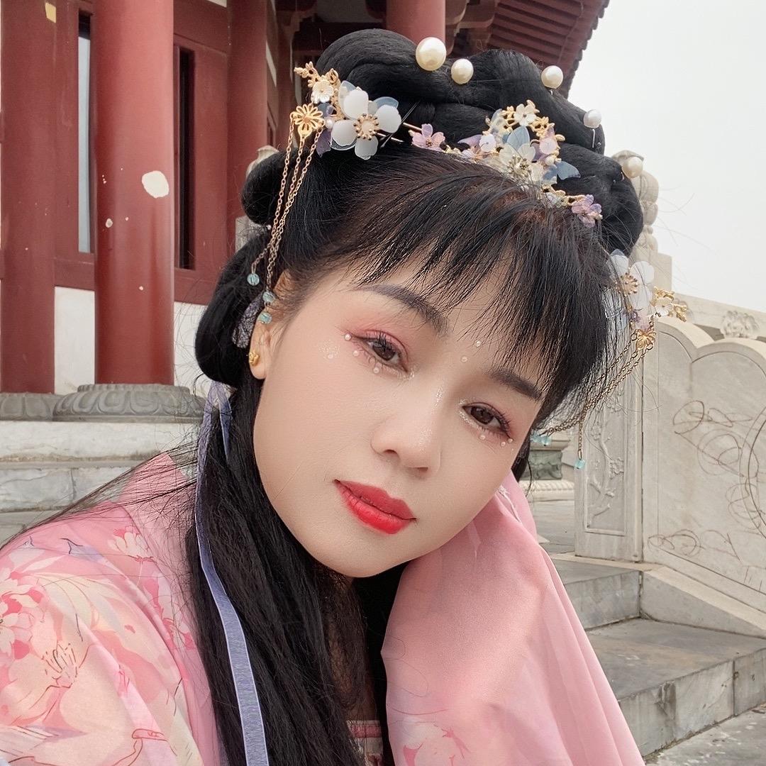小家碧玉（唱山歌🎤）