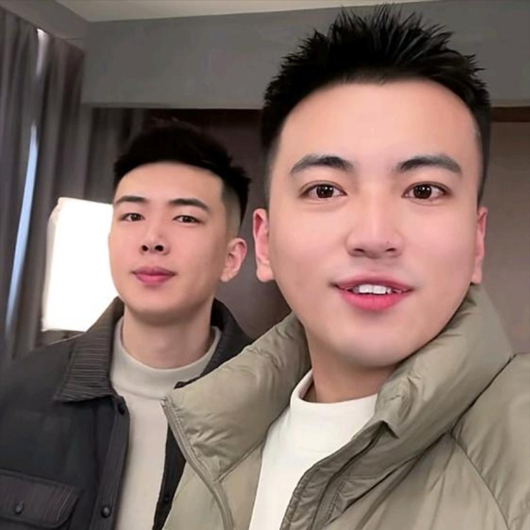 虎牙兄弟品质男装