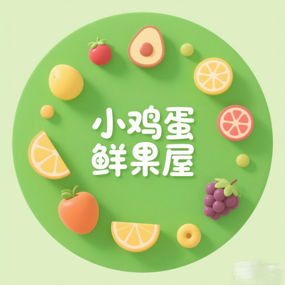 小鸡蛋鲜果屋水果店