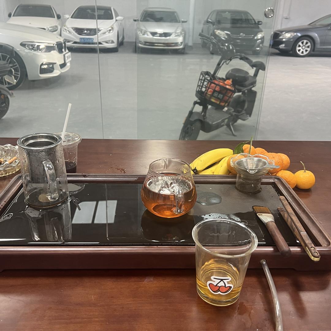 誉信黎生二手车