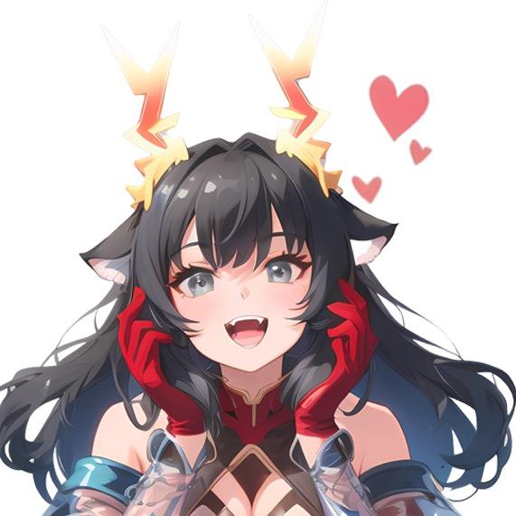 磕子