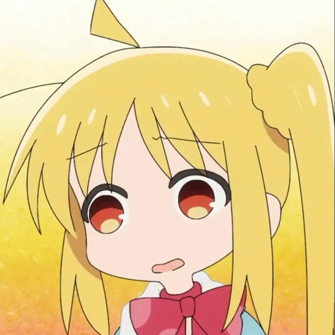 好女孩虹夏