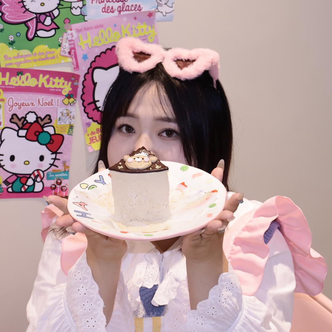 有月亮的雨天💗