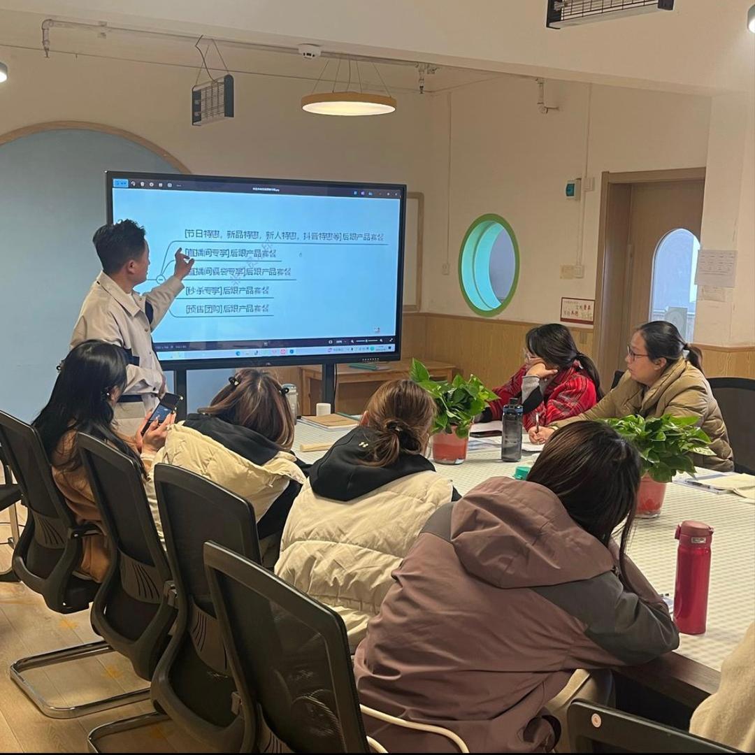 商导-同城鞋服领域