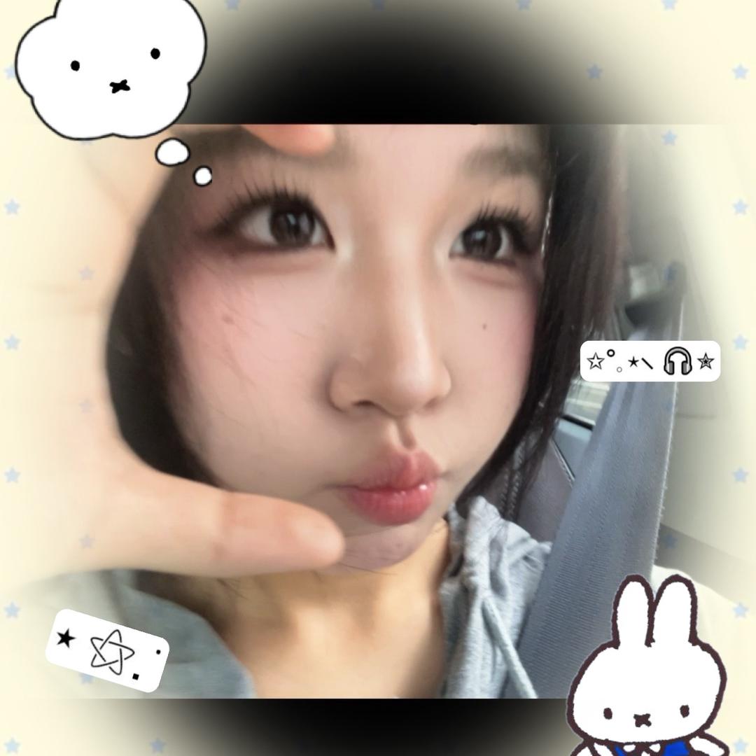 琦琦怪好看