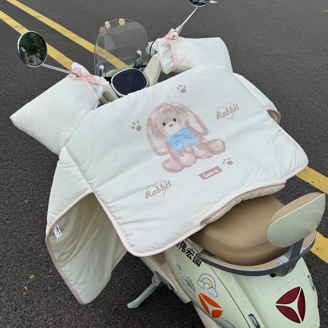 金豆豆挡风被