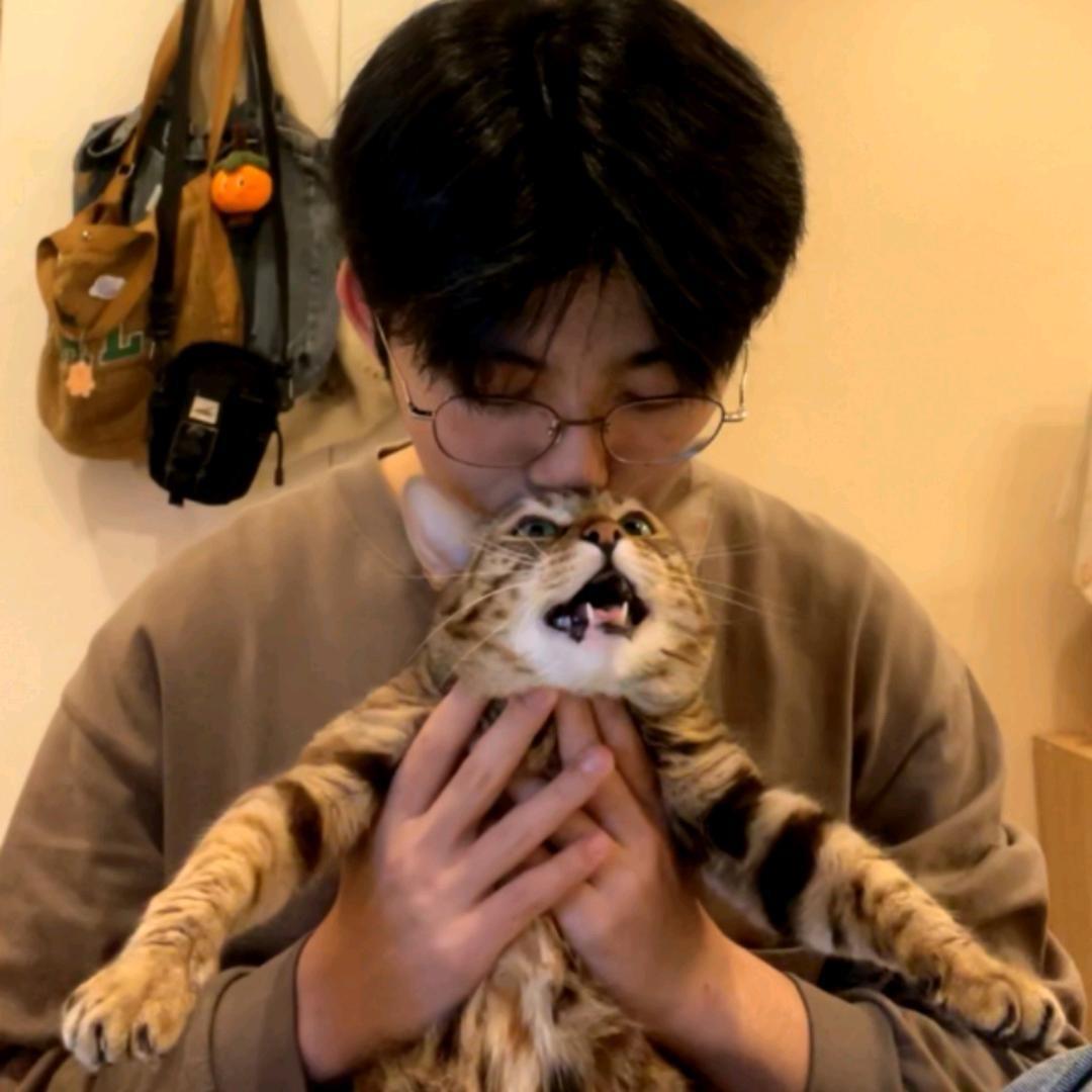 芝士仙贝🐱