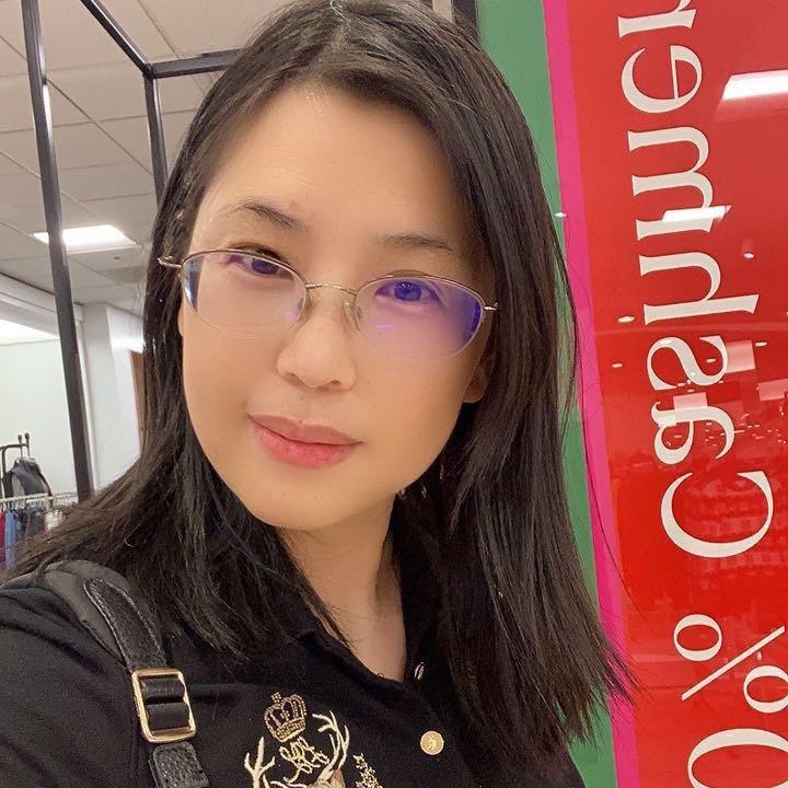 🇨🇳芳芳在美国