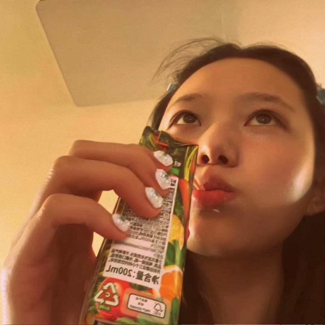 我想发会儿呆