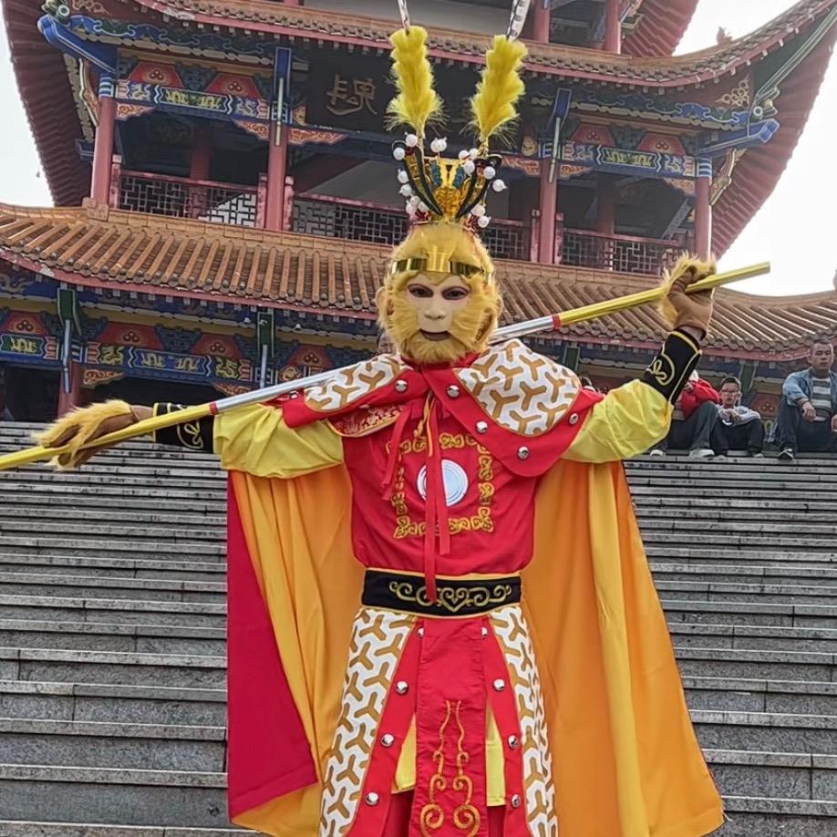 小强子（湖北美猴王，团队招人）