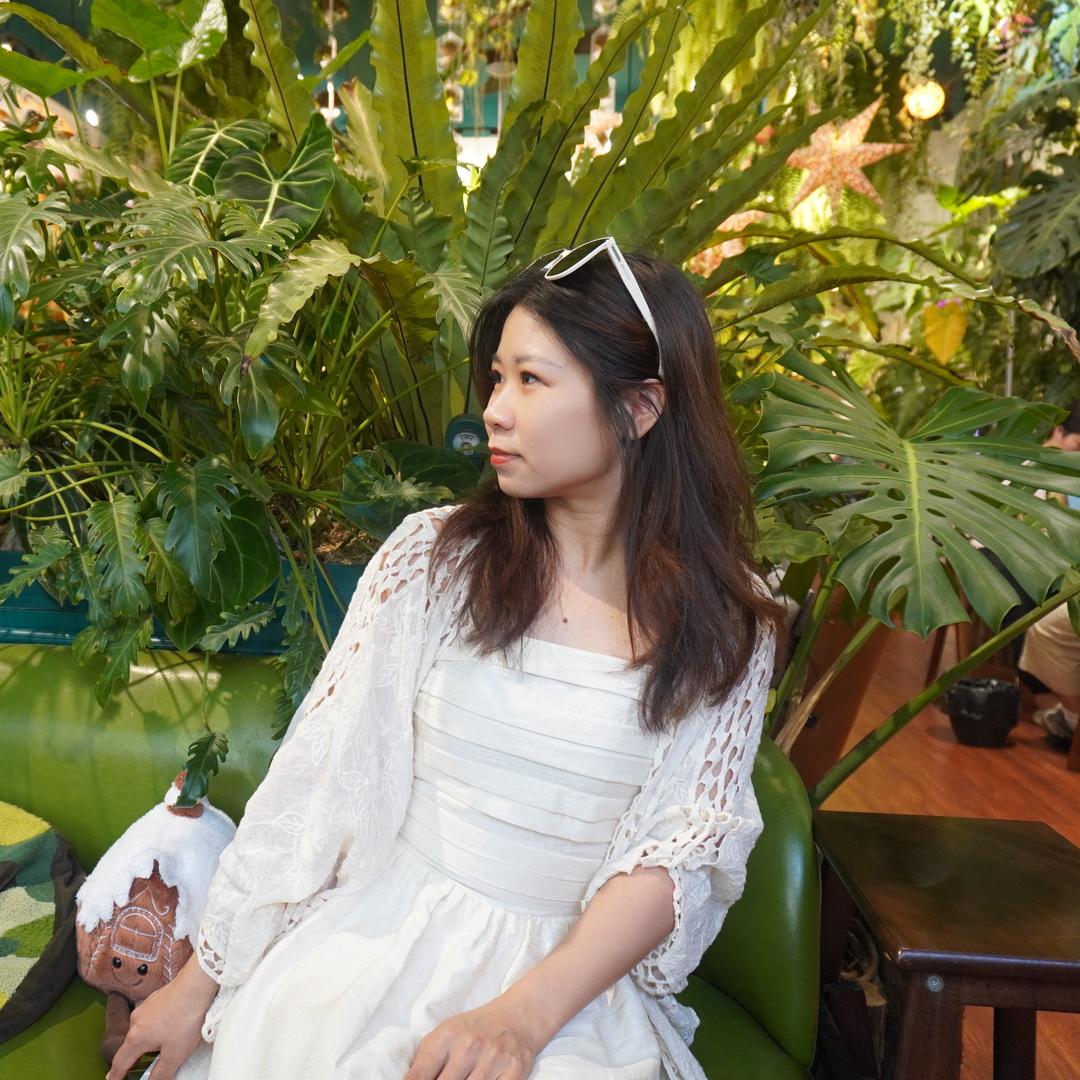 林林Jane